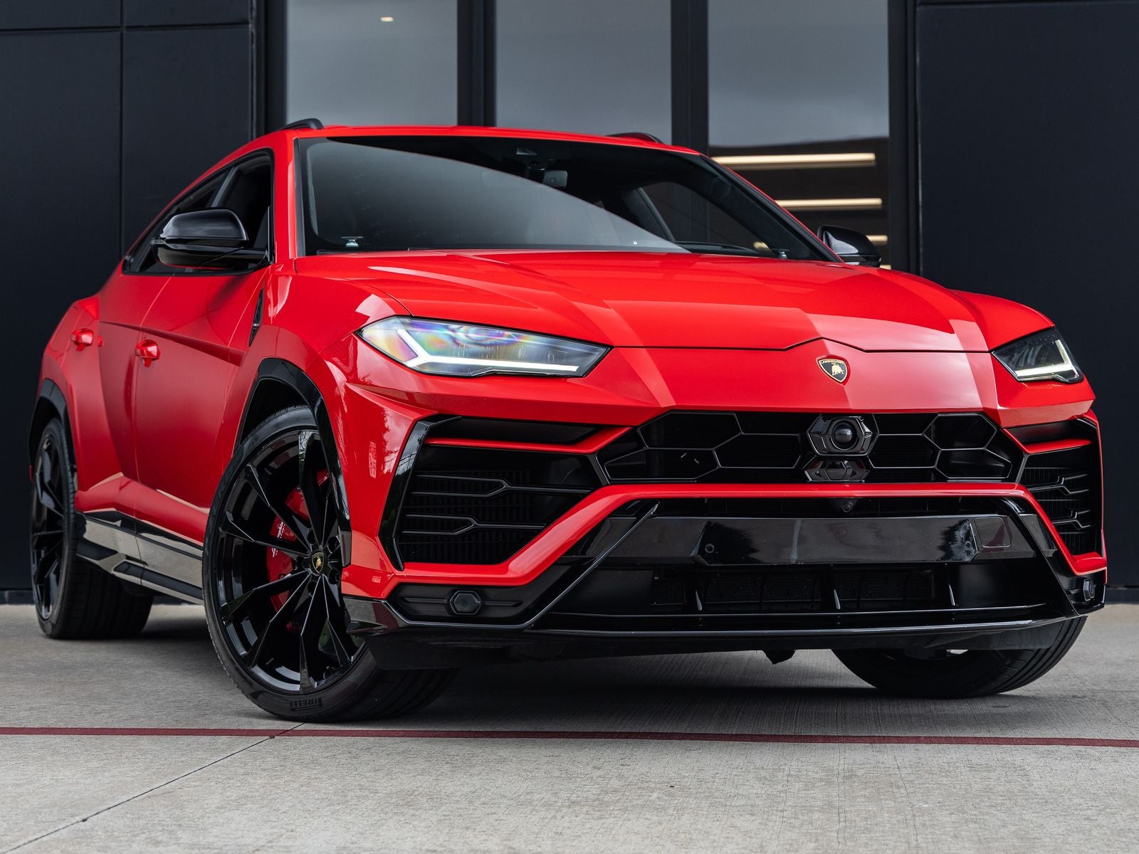 2022 Lamborghini Urus Base