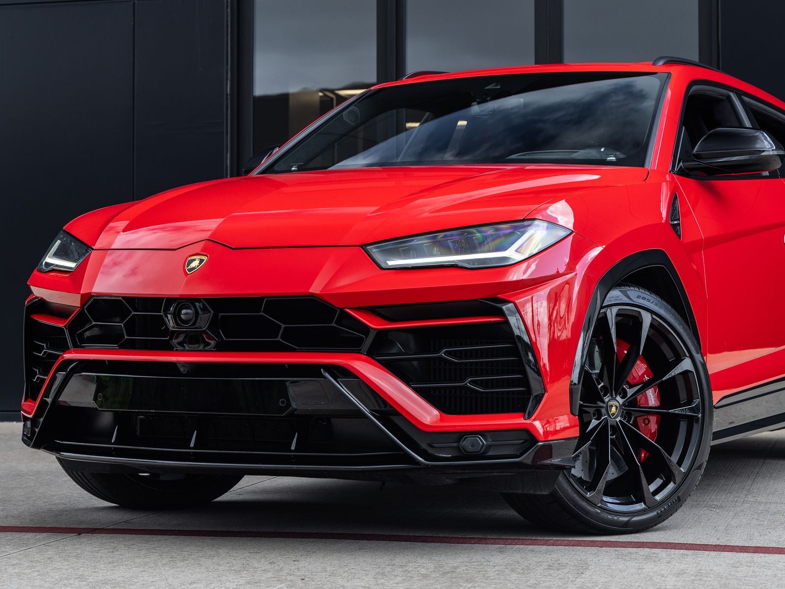 2022 Lamborghini Urus Base