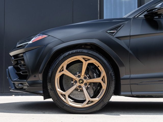 2021 Lamborghini Urus Base