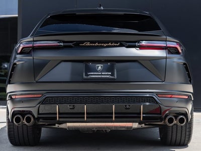 2021 Lamborghini Urus Base