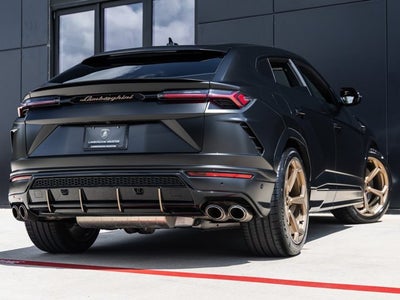 2021 Lamborghini Urus Base