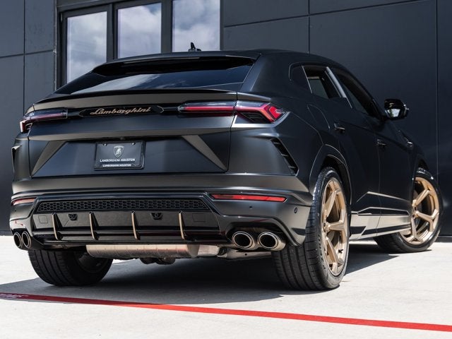 2021 Lamborghini Urus Base