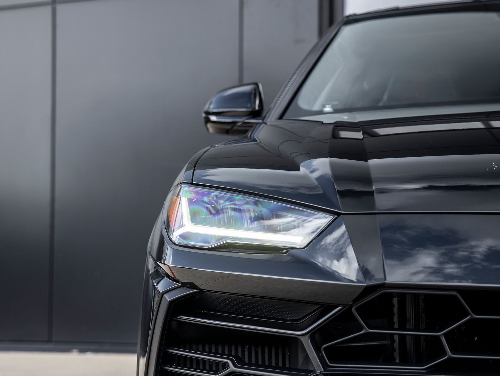 2022 Lamborghini Urus Base