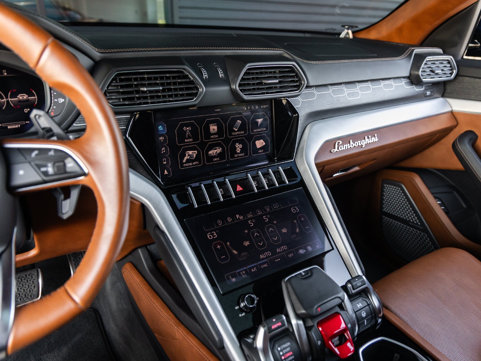 2021 Lamborghini Urus Base