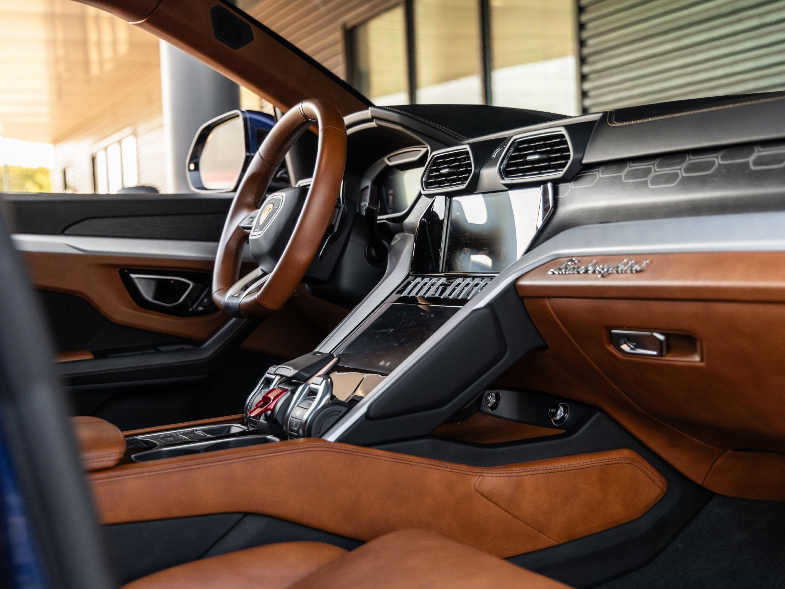 2021 Lamborghini Urus Base