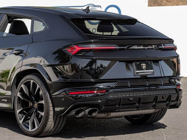 2024 Lamborghini Urus S