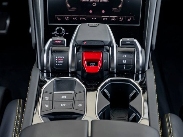 2024 Lamborghini Urus S