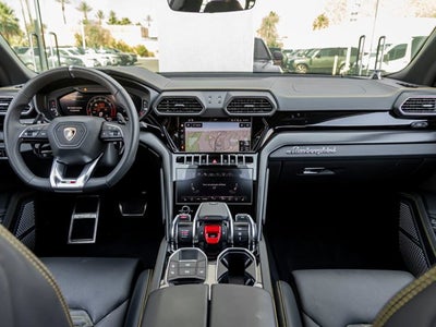 2024 Lamborghini Urus S