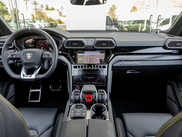 2024 Lamborghini Urus S