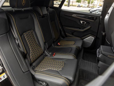 2024 Lamborghini Urus S