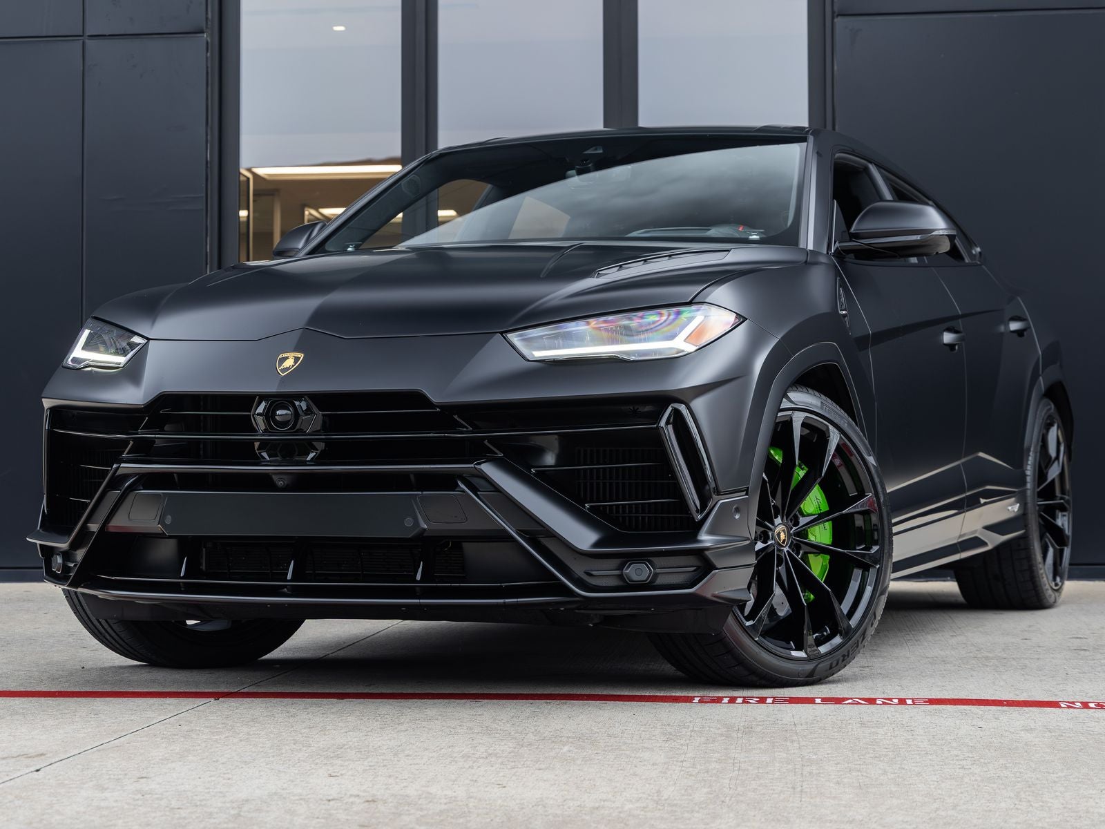 2023 Lamborghini Urus S