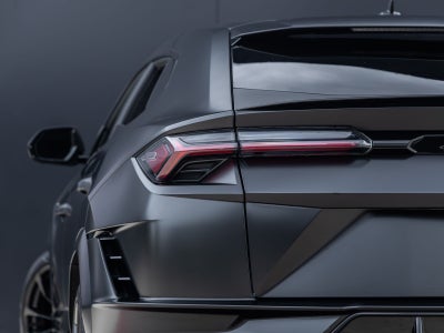 2023 Lamborghini Urus S