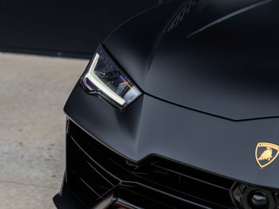 2023 Lamborghini Urus S