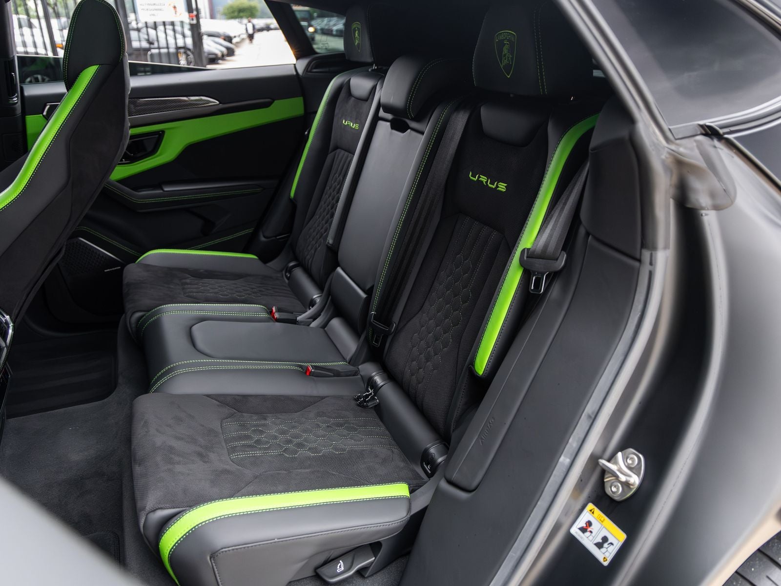 2023 Lamborghini Urus S
