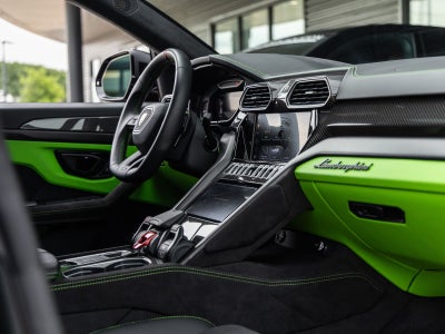 2023 Lamborghini Urus S