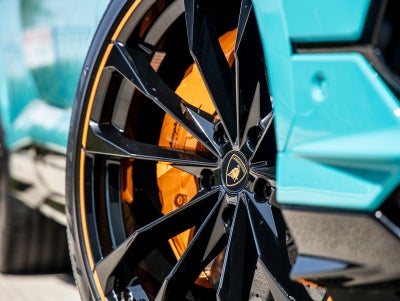 2024 Lamborghini Urus S