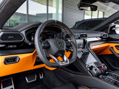 2024 Lamborghini Urus S