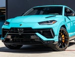 2024 Lamborghini Urus S