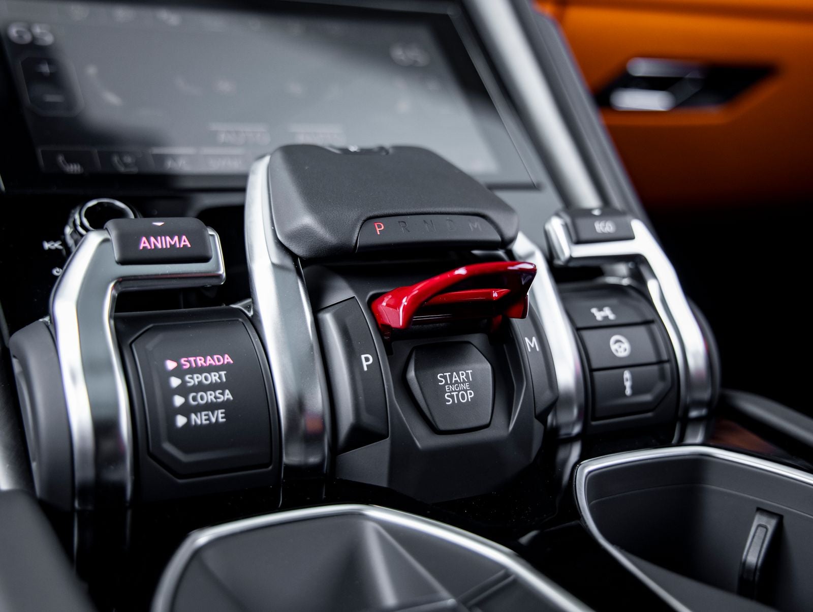 2024 Lamborghini Urus S