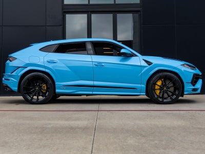 2024 Lamborghini Urus S