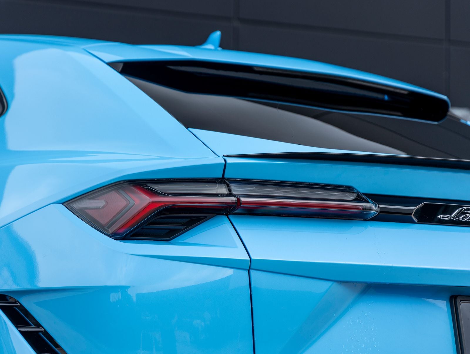 2024 Lamborghini Urus S