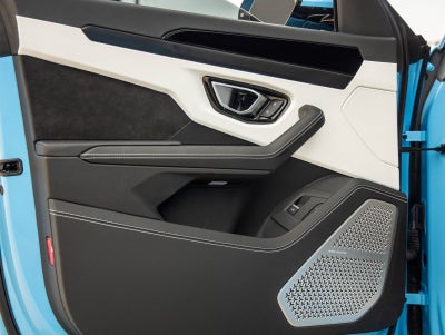 2024 Lamborghini Urus S