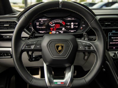 2024 Lamborghini Urus S