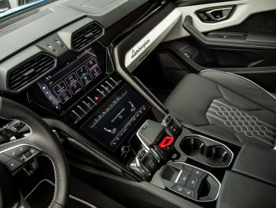 2024 Lamborghini Urus S