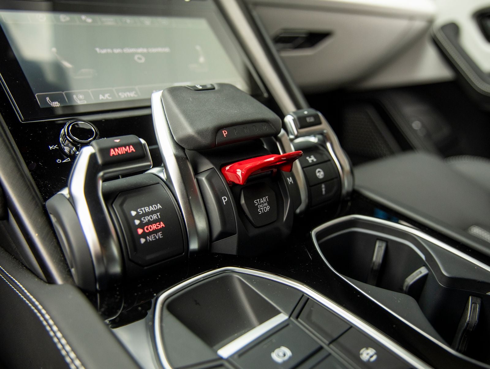 2024 Lamborghini Urus S