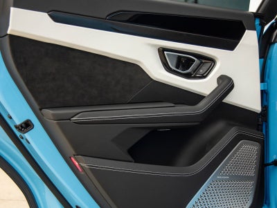 2024 Lamborghini Urus S