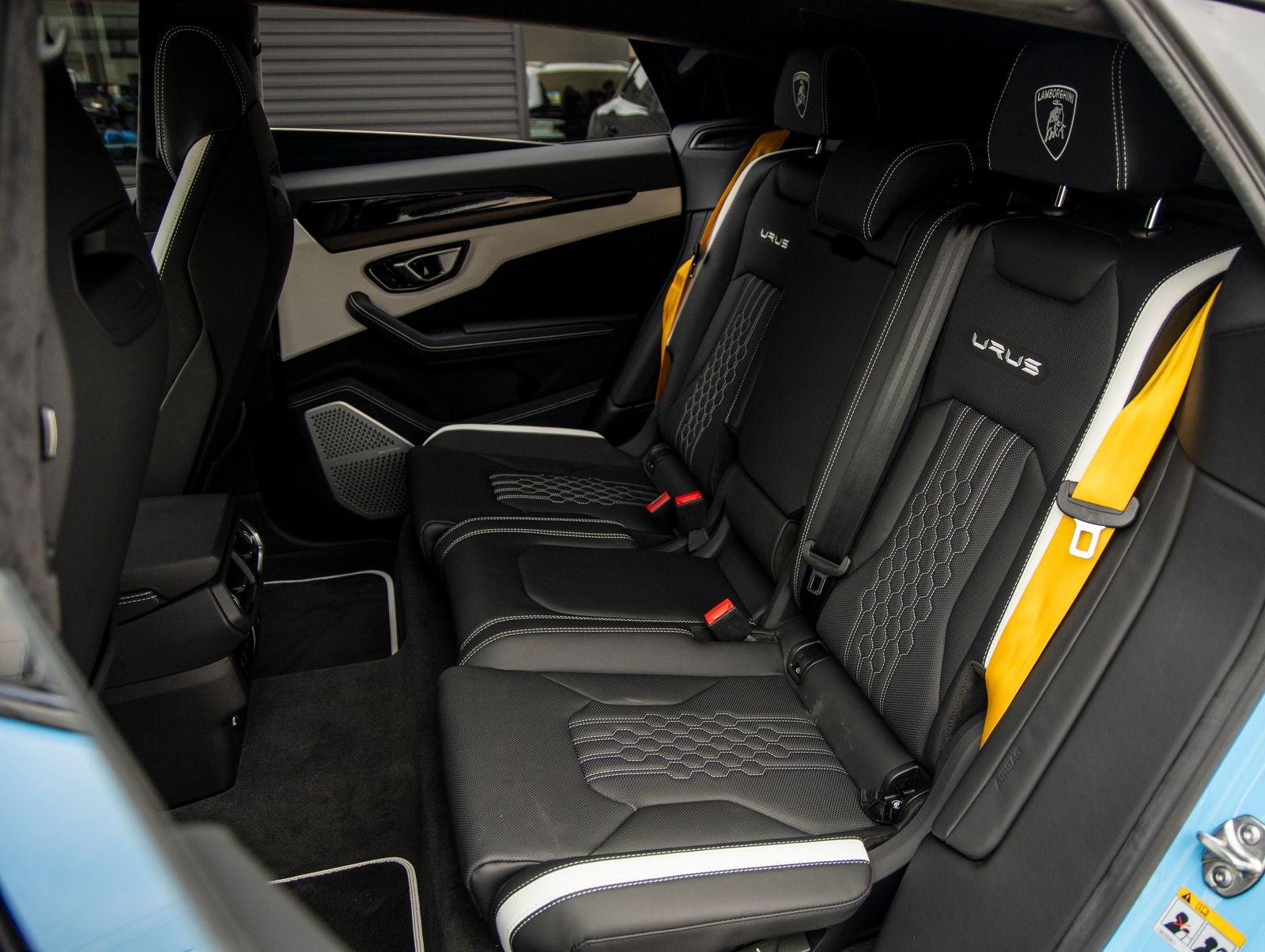 2024 Lamborghini Urus S
