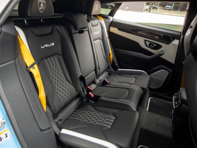 2024 Lamborghini Urus S