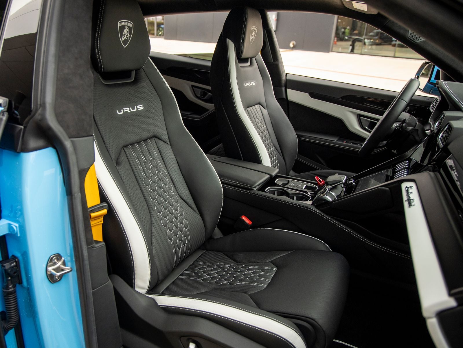 2024 Lamborghini Urus S