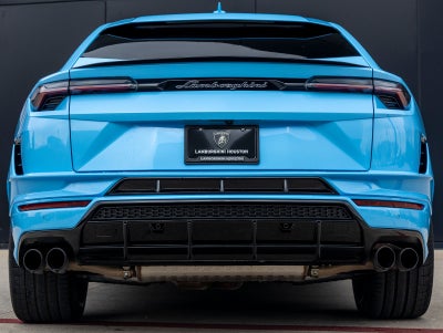 2024 Lamborghini Urus S