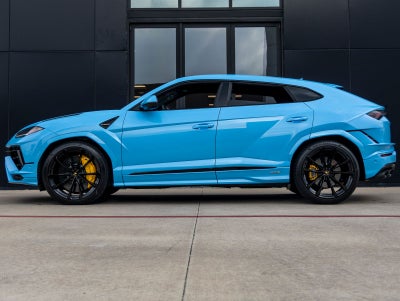 2024 Lamborghini Urus S