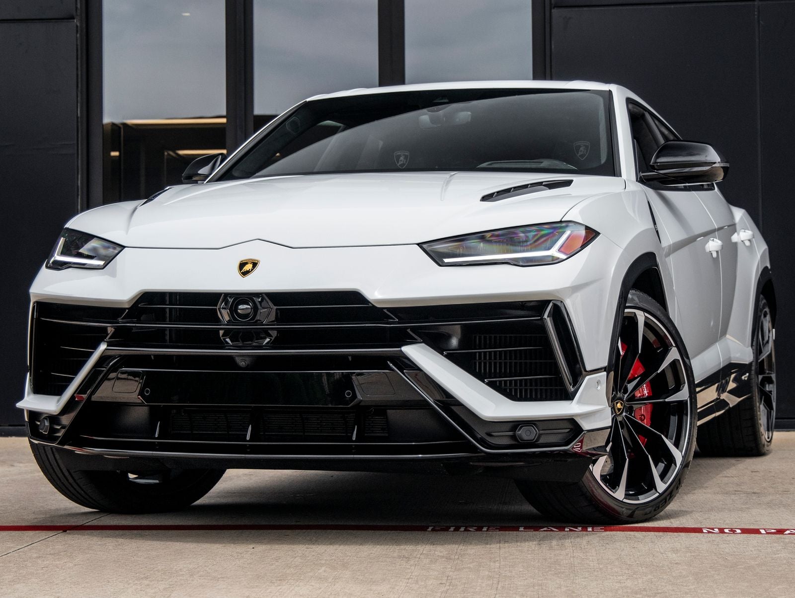 2024 Lamborghini Urus S