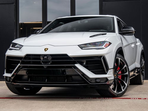 2024 Lamborghini Urus S