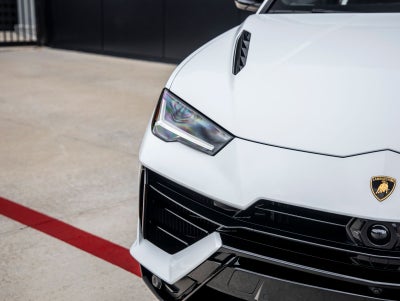 2024 Lamborghini Urus S