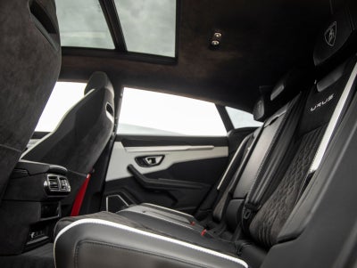 2024 Lamborghini Urus S