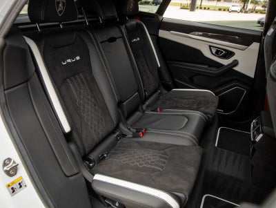 2024 Lamborghini Urus S