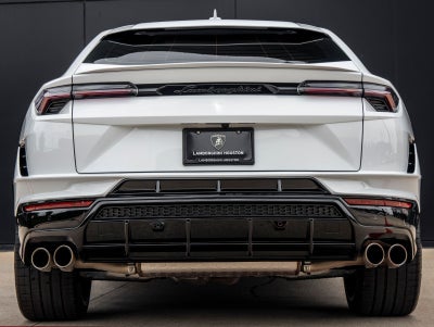 2024 Lamborghini Urus S