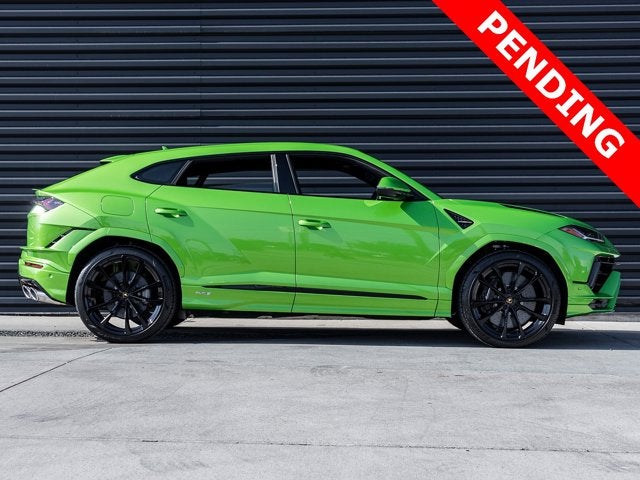 2024 Lamborghini Urus S