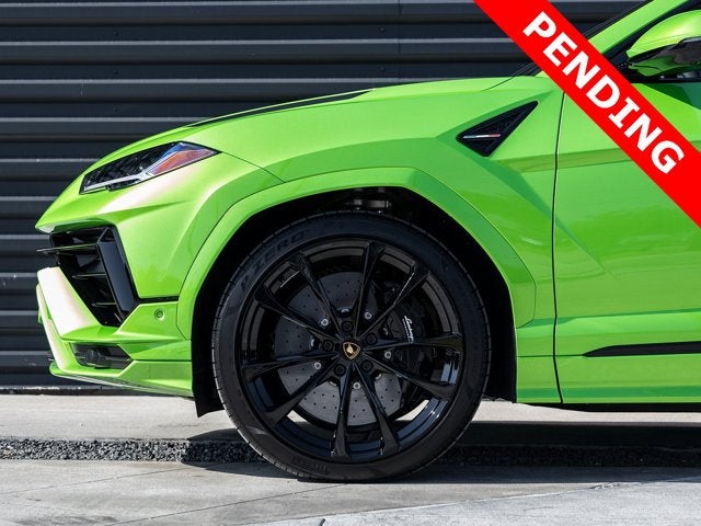2024 Lamborghini Urus S