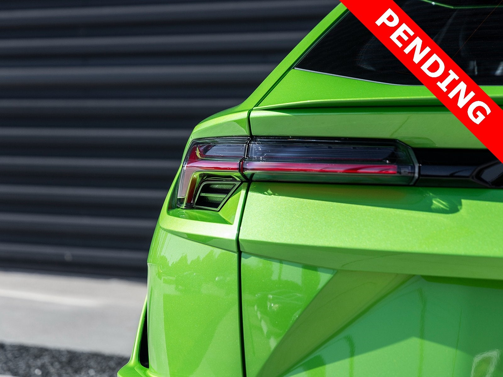 2024 Lamborghini Urus S