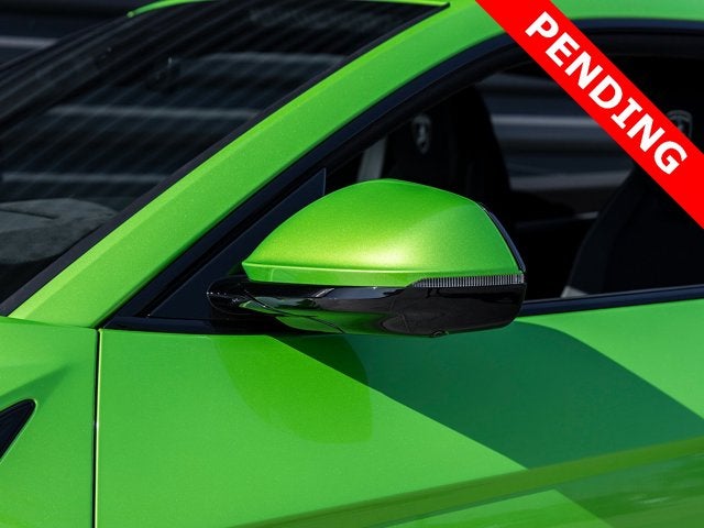 2024 Lamborghini Urus S