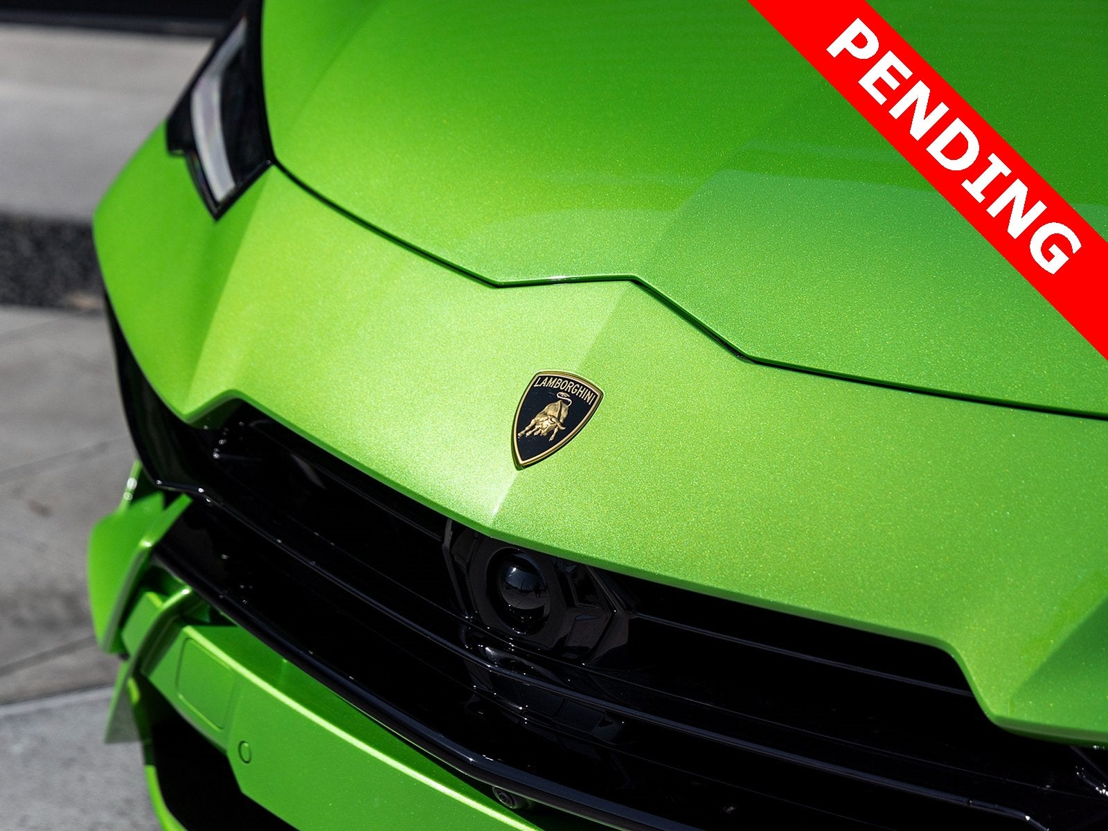 2024 Lamborghini Urus S