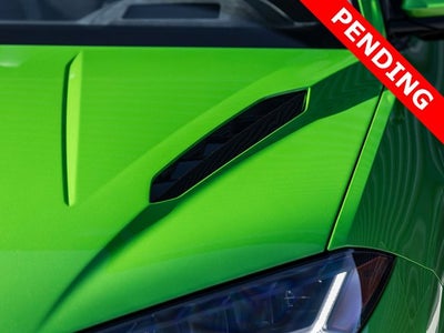 2024 Lamborghini Urus S