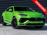 2024 Lamborghini Urus S