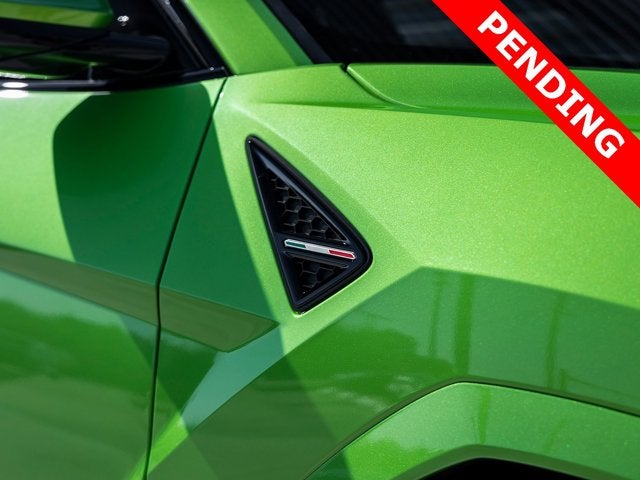 2024 Lamborghini Urus S