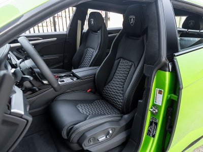 2024 Lamborghini Urus S